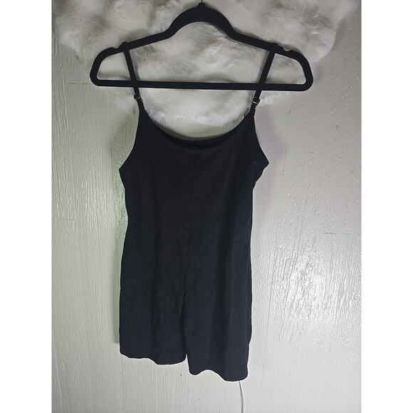 Y2K Forever 21 Romper Bodysuit Small Balletcore Yoga Activewear Athleisure - Picture 4 of 4